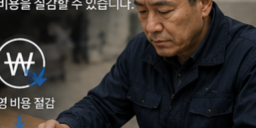 파쇄기 운영 사장님은 오늘도 무엇을 고민하고 있을까요?